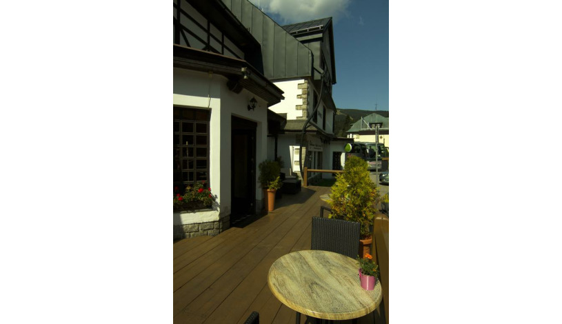 Hotel Lomnice Špindlerův Mlýn